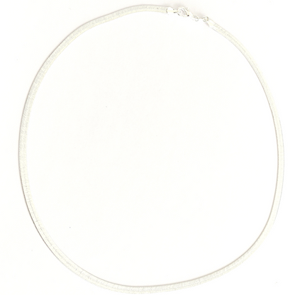 Simple Mesh Necklace