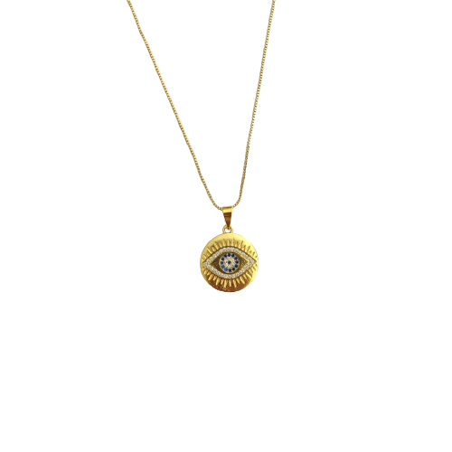 Turkish Eye Necklace