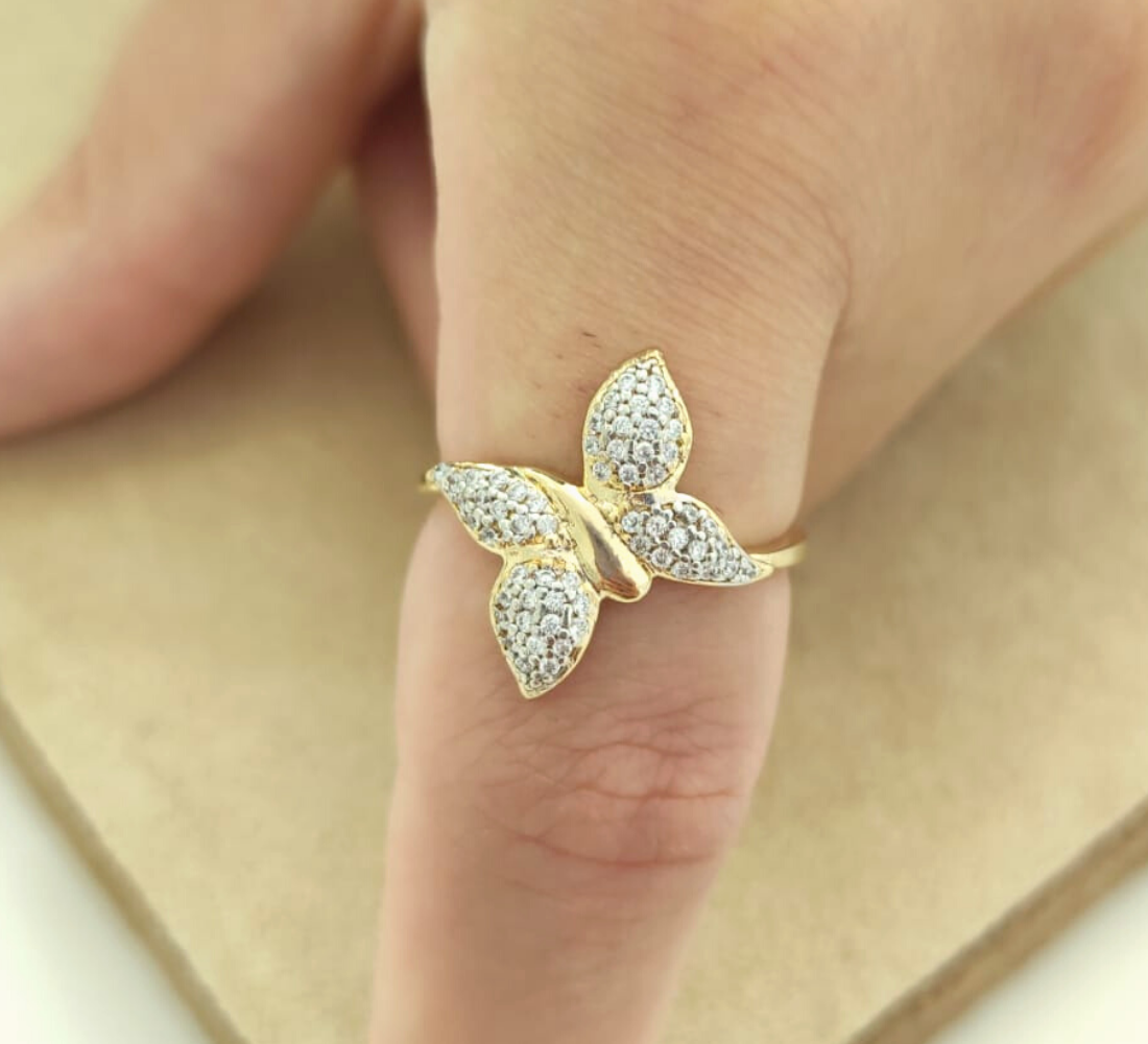 Butterfly Ring G