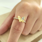 Butterfly Ring P