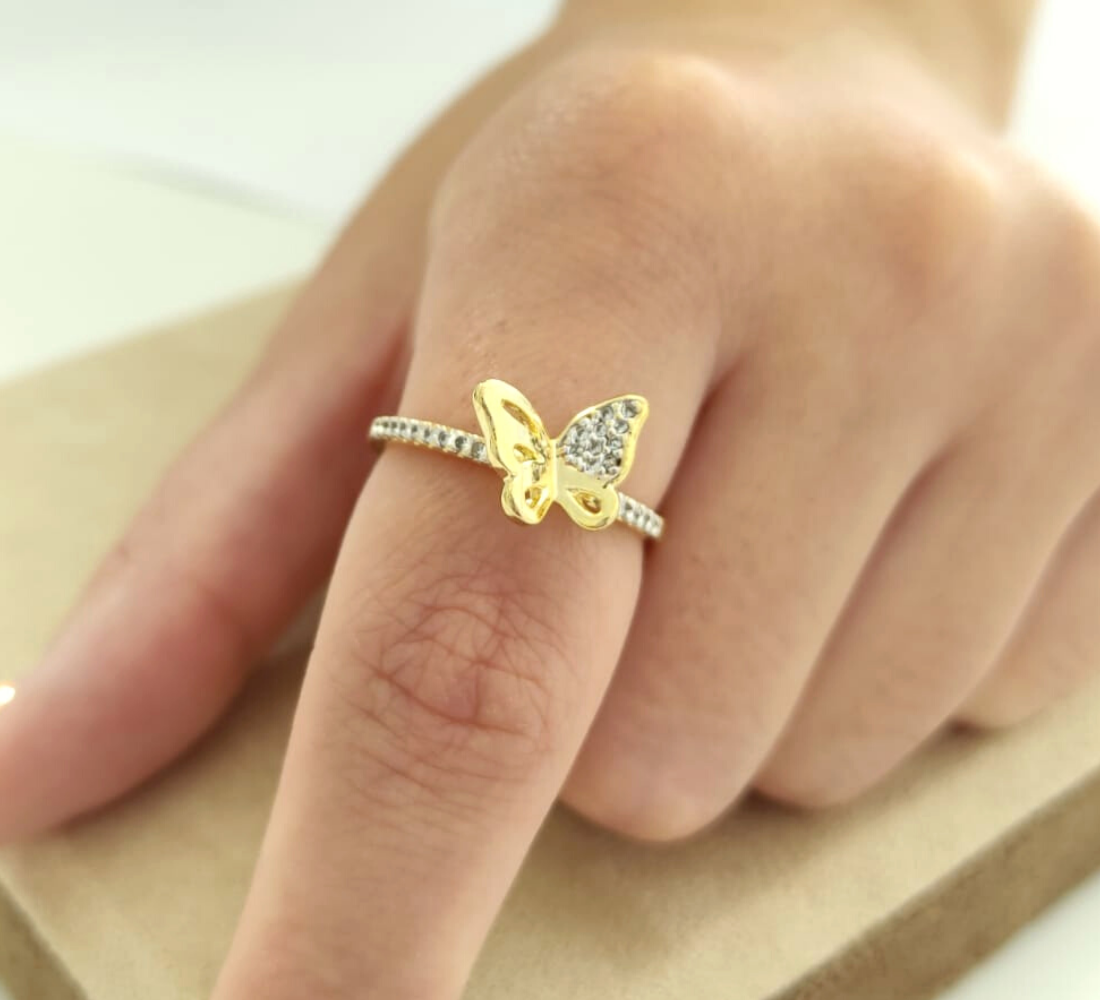 Butterfly Ring P