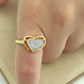 Romance Heart Ring