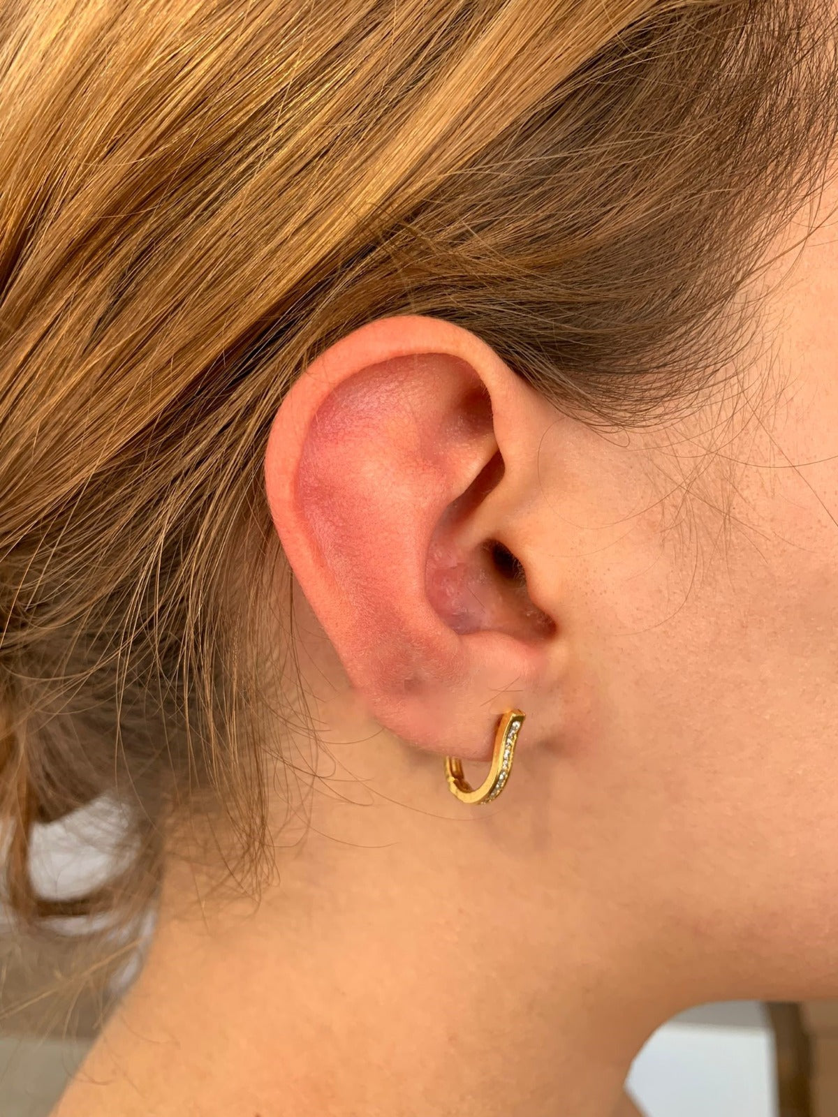 Fila Cristal Earring