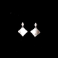 Diamond Earring III - Stainless Steel.