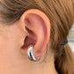 Bulged Ear Cuff 3