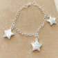 Bracelet étoile