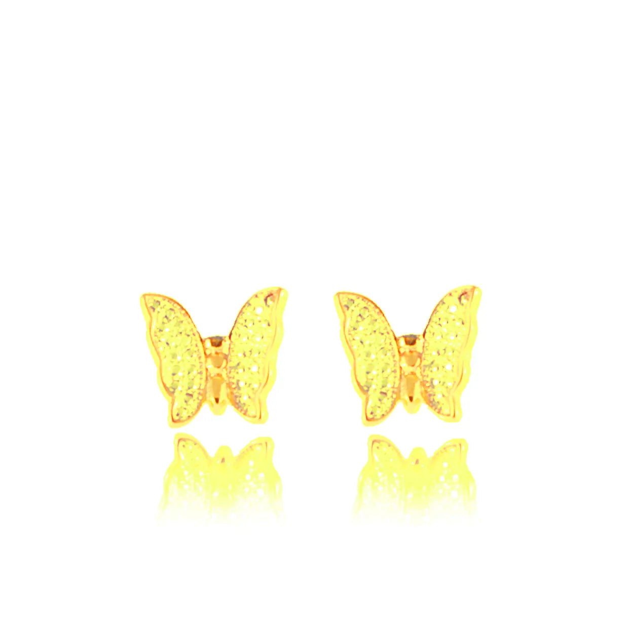 Pendiente Mariposa