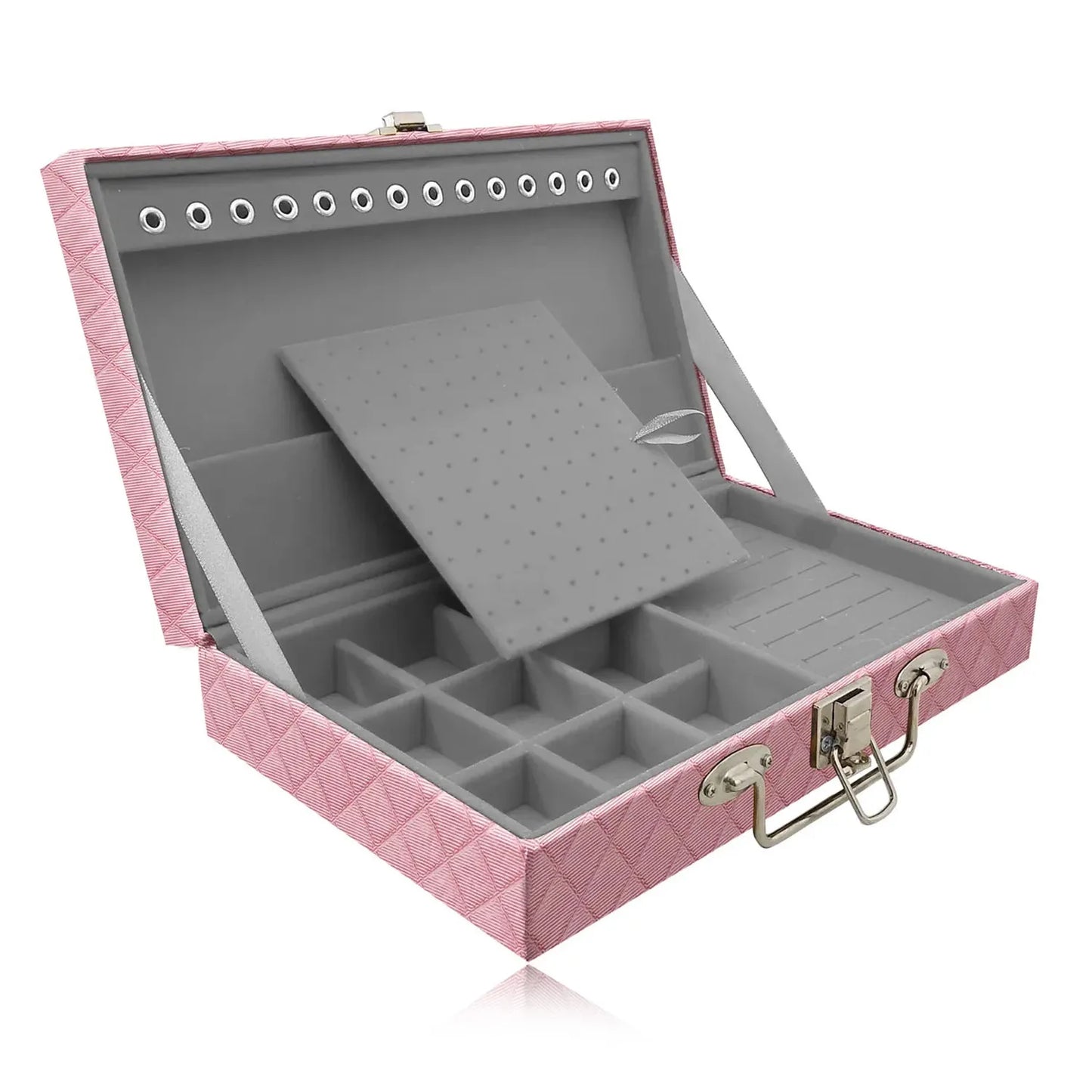 Case Case Simple Medium Dijon Baby Pink Metallic - ON REQUEST